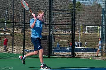 DHS Tennis vs Riverside 18